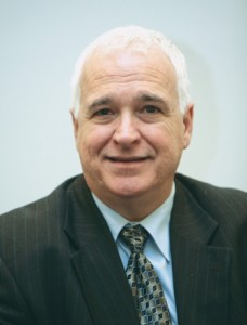 Portrait of Mike Carano